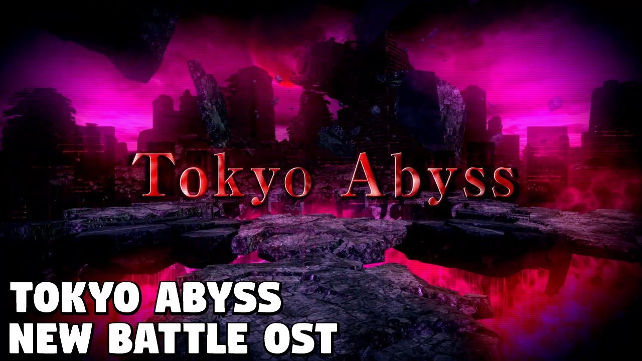Shin Megami Tensei Liberation Dx2 OST - NEW Battle OST [Tokyo Abyss]