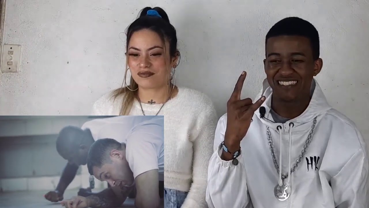 Jhony & India Lua REACT - SEM MEM&Oacute;RIA - DK47