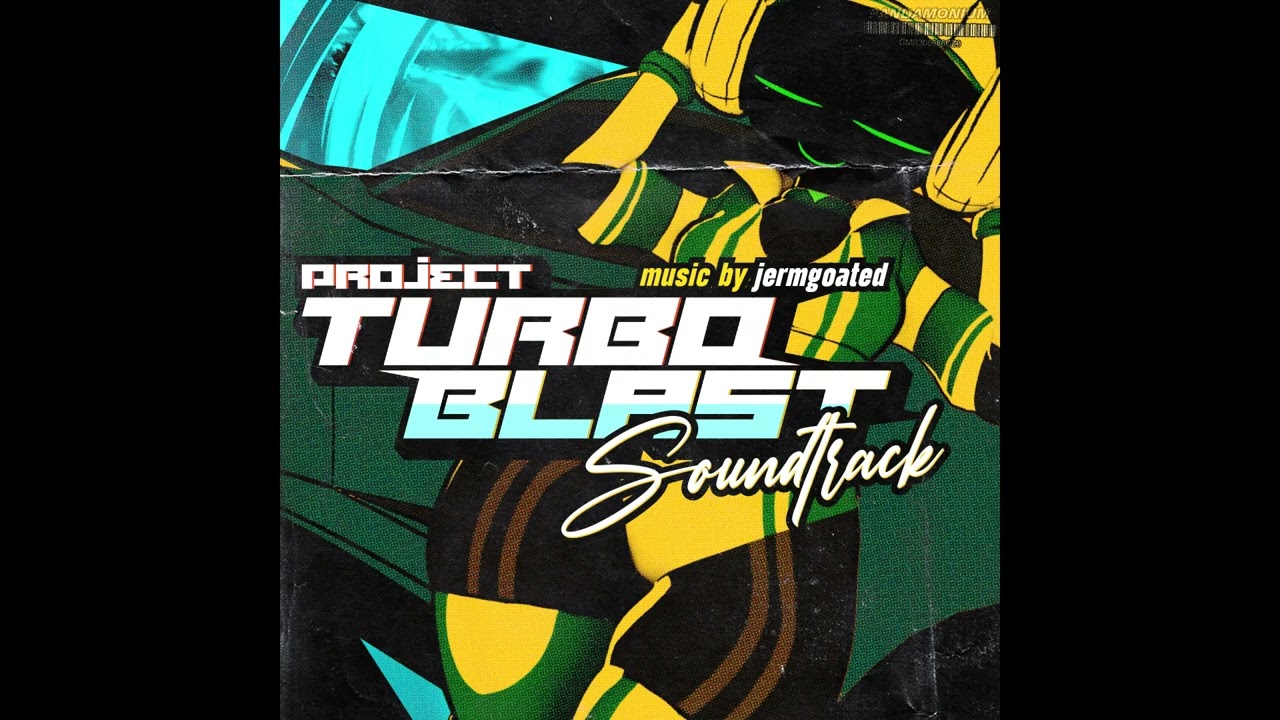 Don't blink (Daynight City) | Project TurboBlast OST