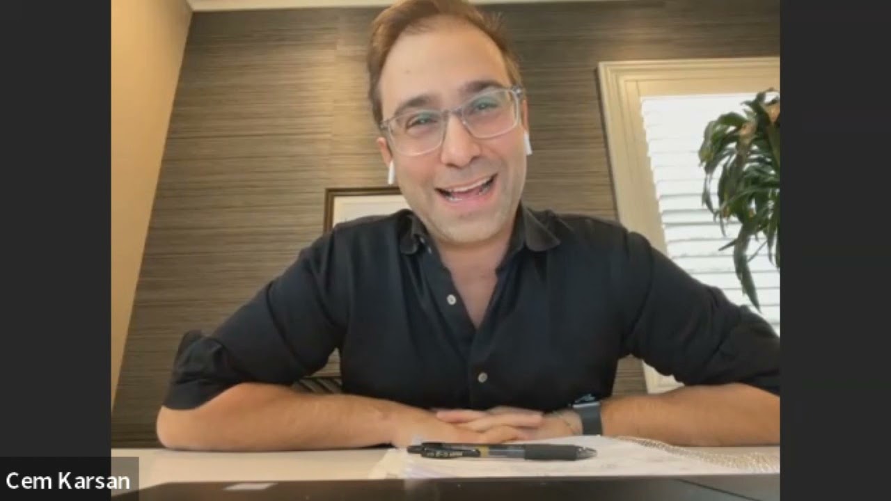 2021's Vol moves, 2022's outlook, Meme stocks, Option Flows and KAI with Cem Karsan