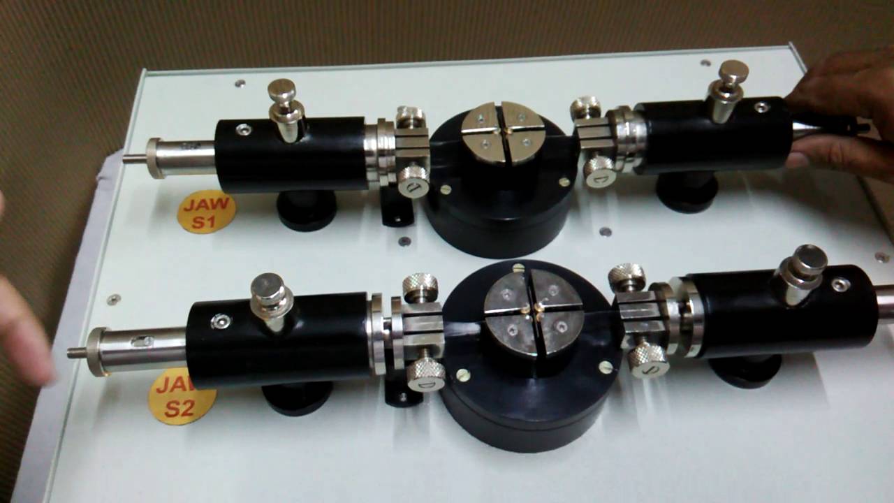 Fibretec Double Fold Folding Endurance Tester schopper