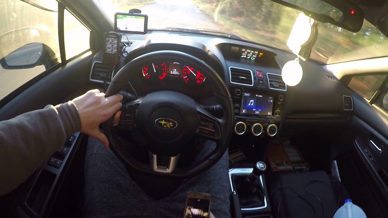 2016 WRX - Phatbotti E-Tune (3rd Gear WOT 2000-6500 RPM)