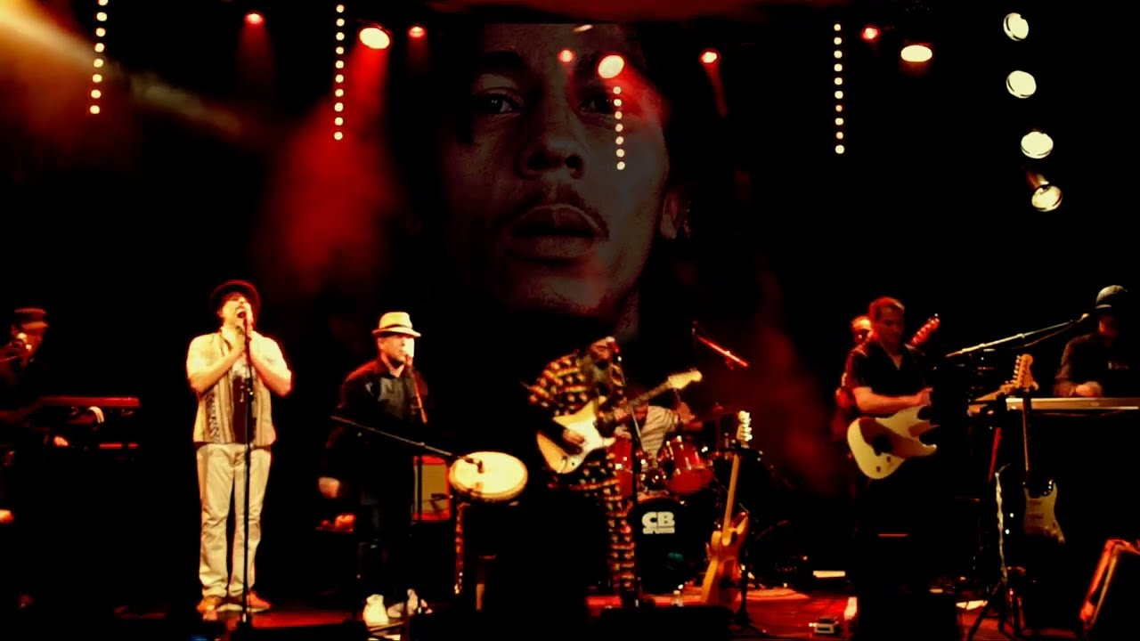 Tribute to Bob Marley live @Bondy 27/09/2024