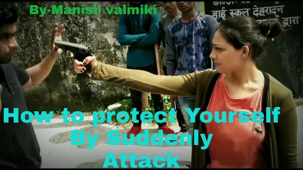 How to protect yourself by Suddenly war /Video By Manish valmiki