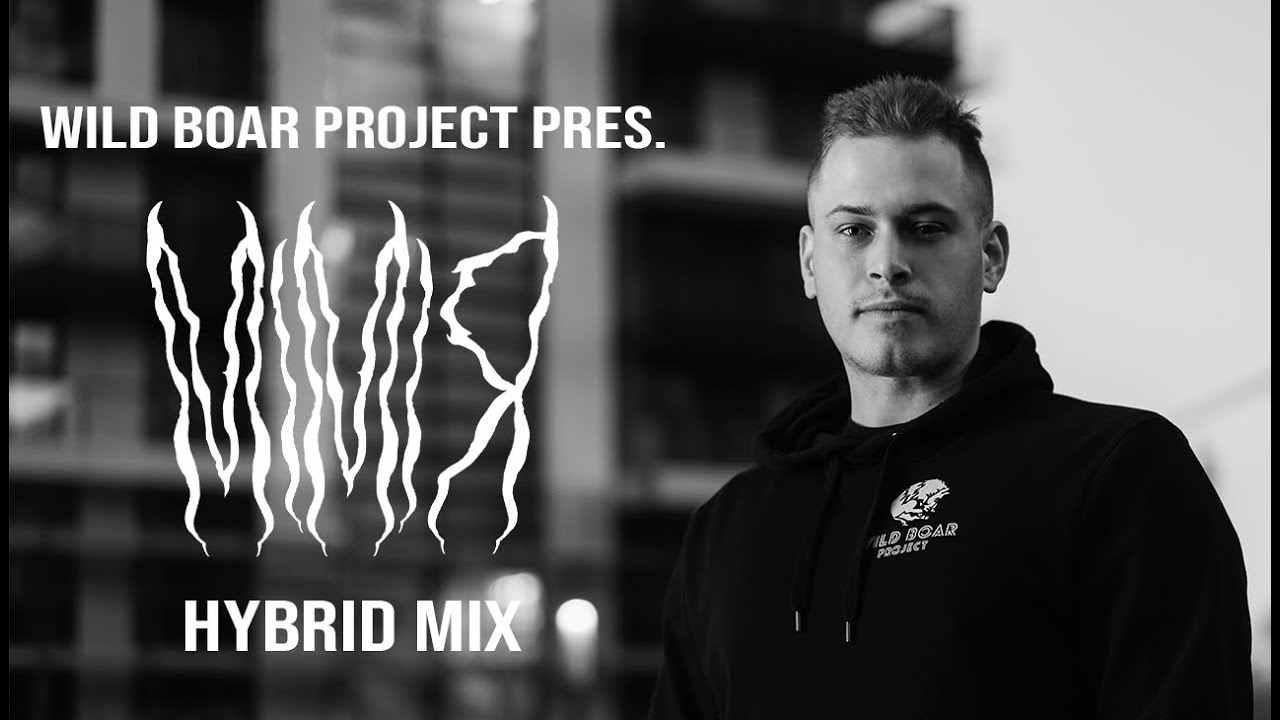 Wild Boar Project X MiMiR - One Hour In Dopamin