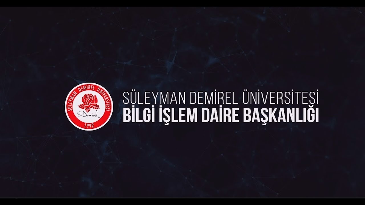 SDÜ Forms Yeterlik Sınavı Modülü