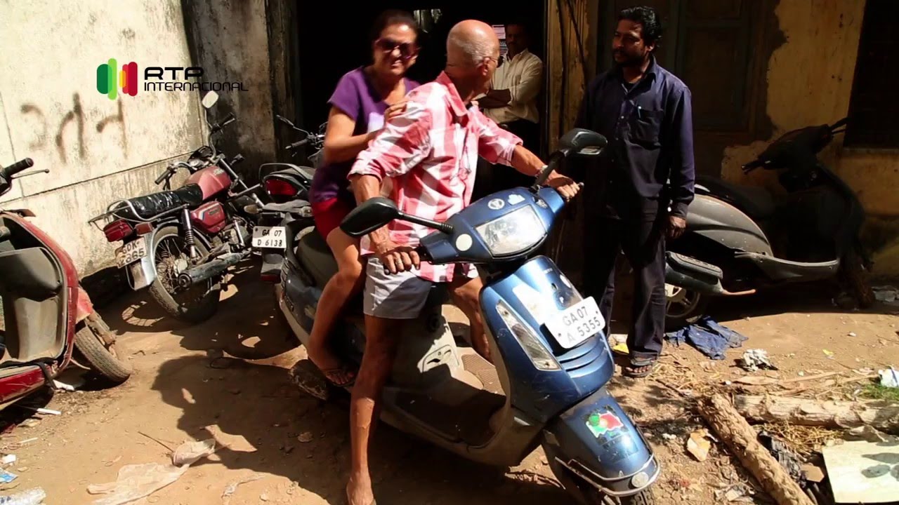 Portugueses na India - Portugal e Índia de mãos dadas - Hora dos Portugueses - episódio 5