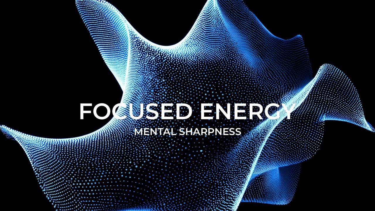 Productivity Accelerator - Beta Focus Waves (16Hz) to Increase Intelligence and Focus