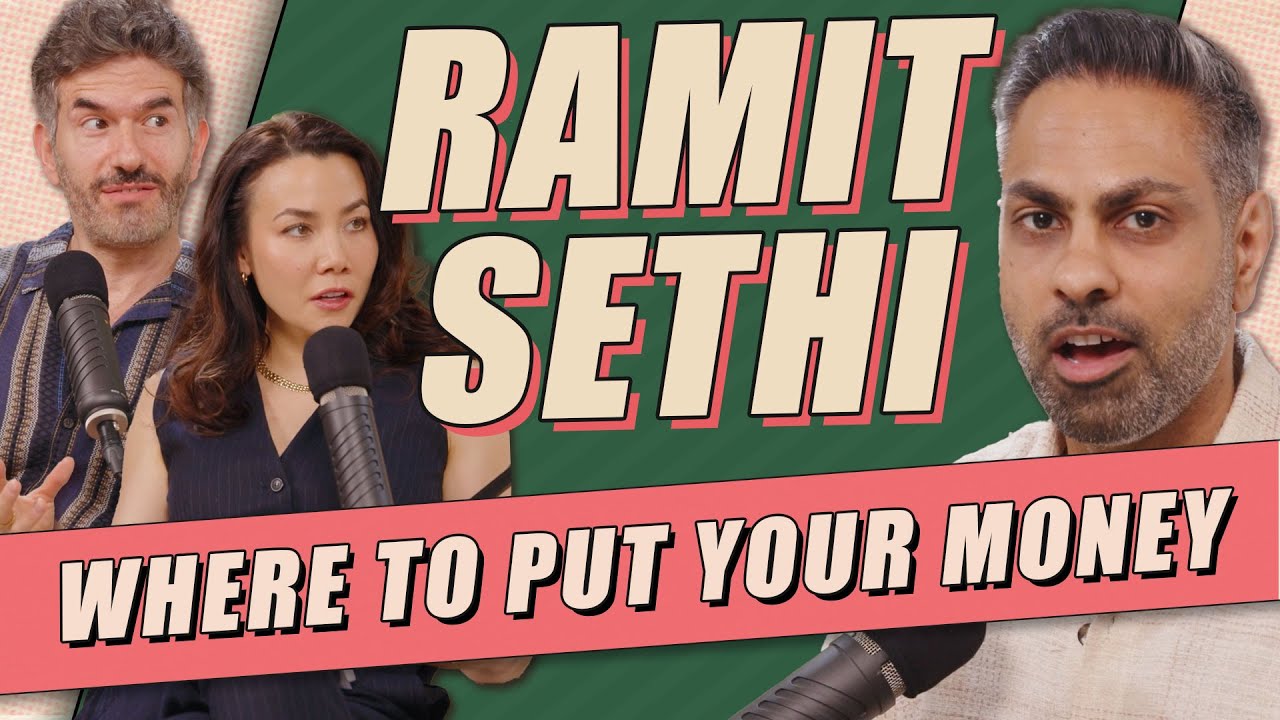 Money For Couples (& A Possible Recession) With Ramit Sethi - Ep 384 - Dear Shandy