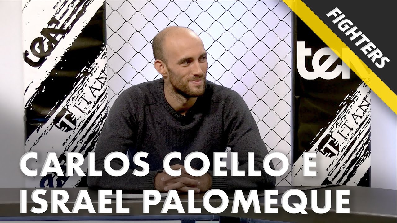 Entrevista - Carlos Coello e Israel Palomeque