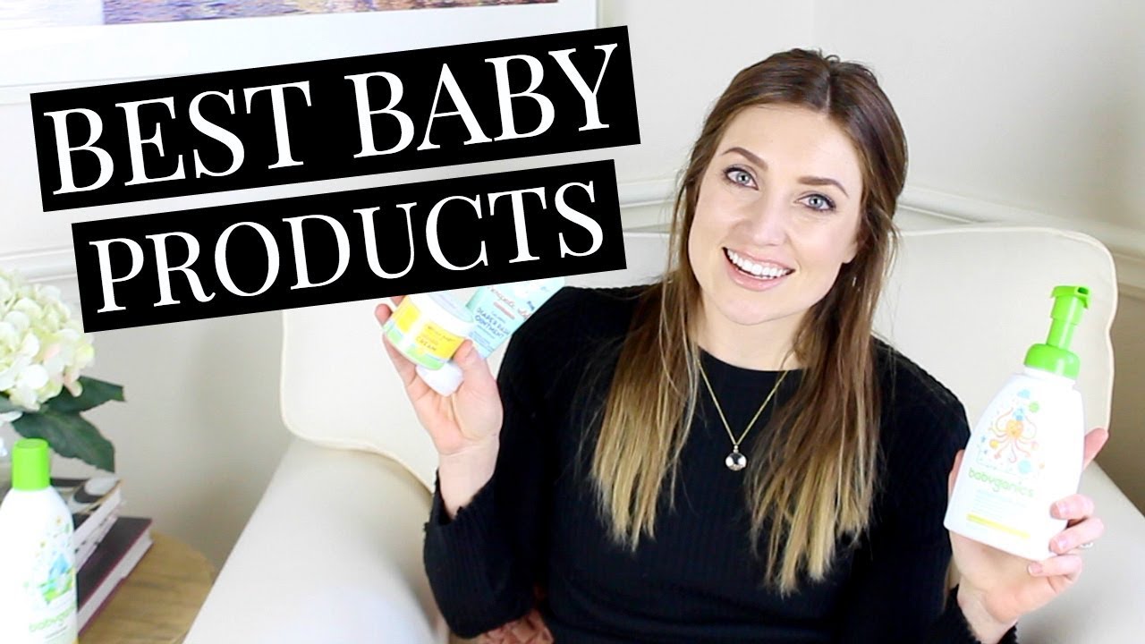 Best Baby Products of 2017: Skin + Cleaning | Kendra Atkins