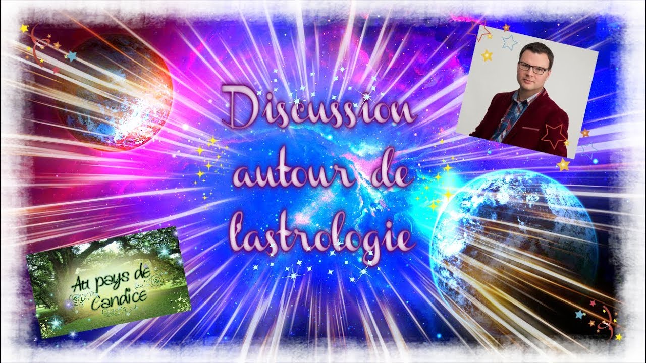 Discussion autour de l'astrologie avec S&eacute;bastien Michel
