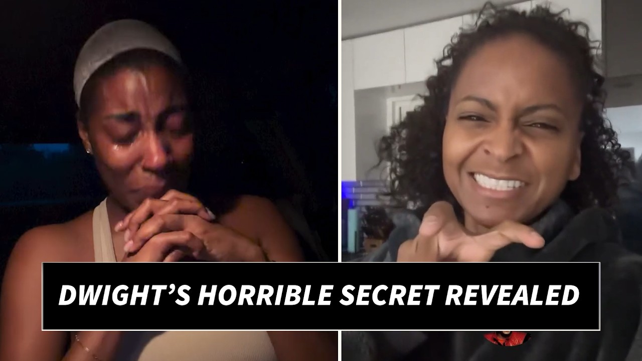 Dwight Howard Wife Amy Luciani EXPOSES Heartbreaking Allegations, Royce Reed STRONG REACTION!