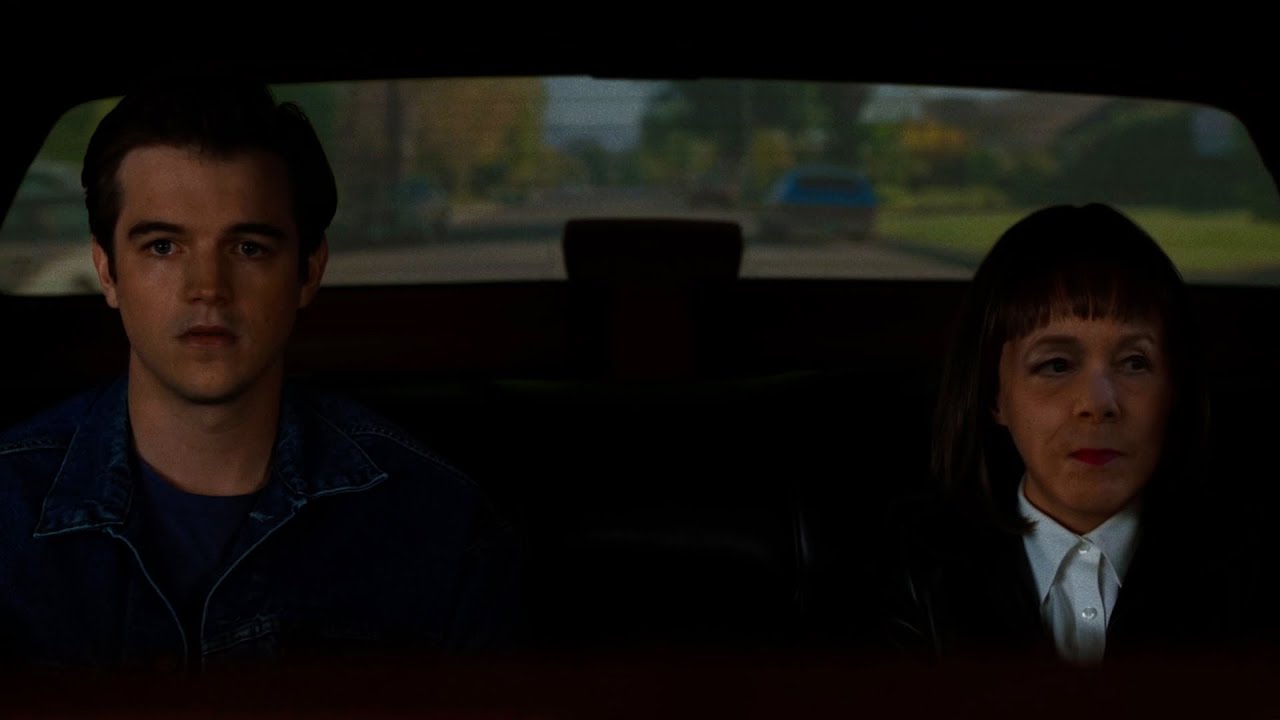 Young Callen Speaks With Hetty - NCIS Los Angeles 12x09