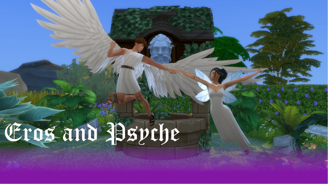 Eros and Psyche