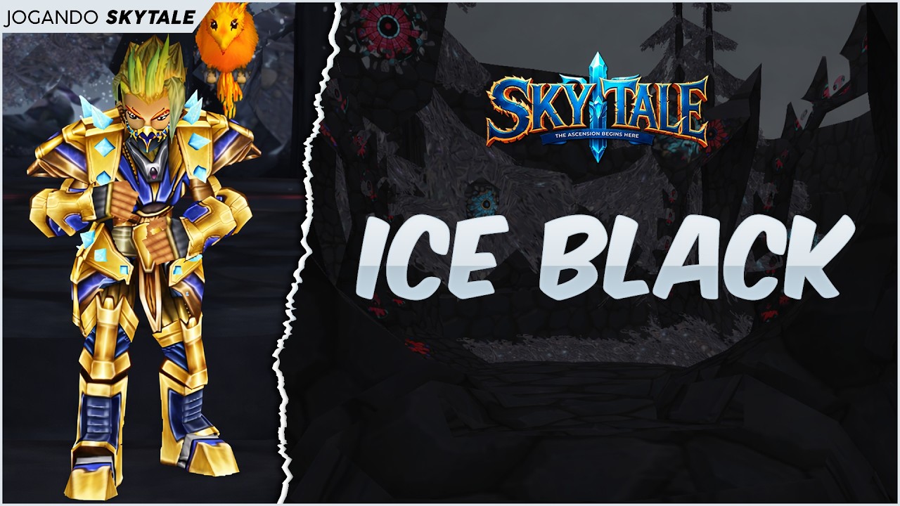 Cansado da Claridade na Neve? Olha ESSA Skin Insana do SkinBPT!