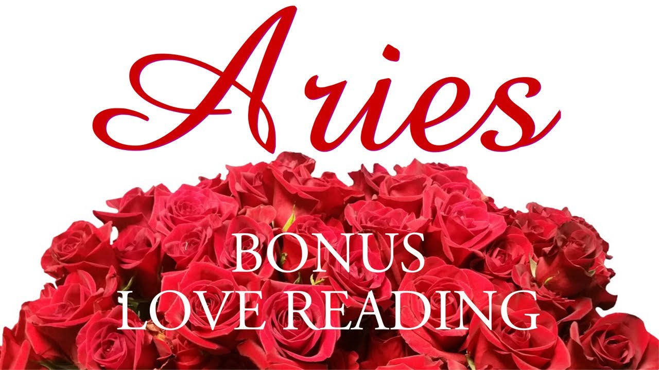 ARIES love ♈️ This Person Is Ready To Change For You Aries, Both Of You Care About Each Other