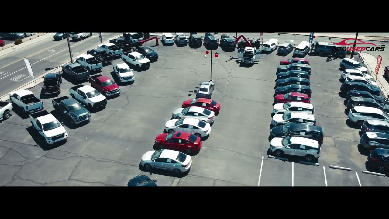 Find Your Next Ride at ABQ Used Cars in Albuquerque, NM