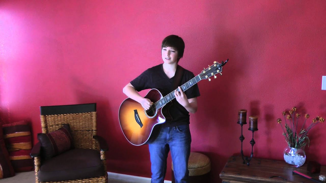 As Long As You Love Me Cover