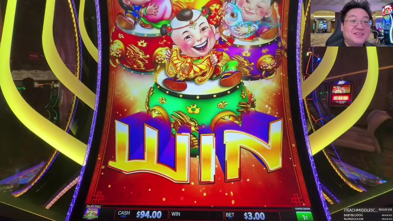 🔴 Live Slots & more! Las Vegas Casino 4+ nights a week! #live #casino #lasvegas #gambling #slots