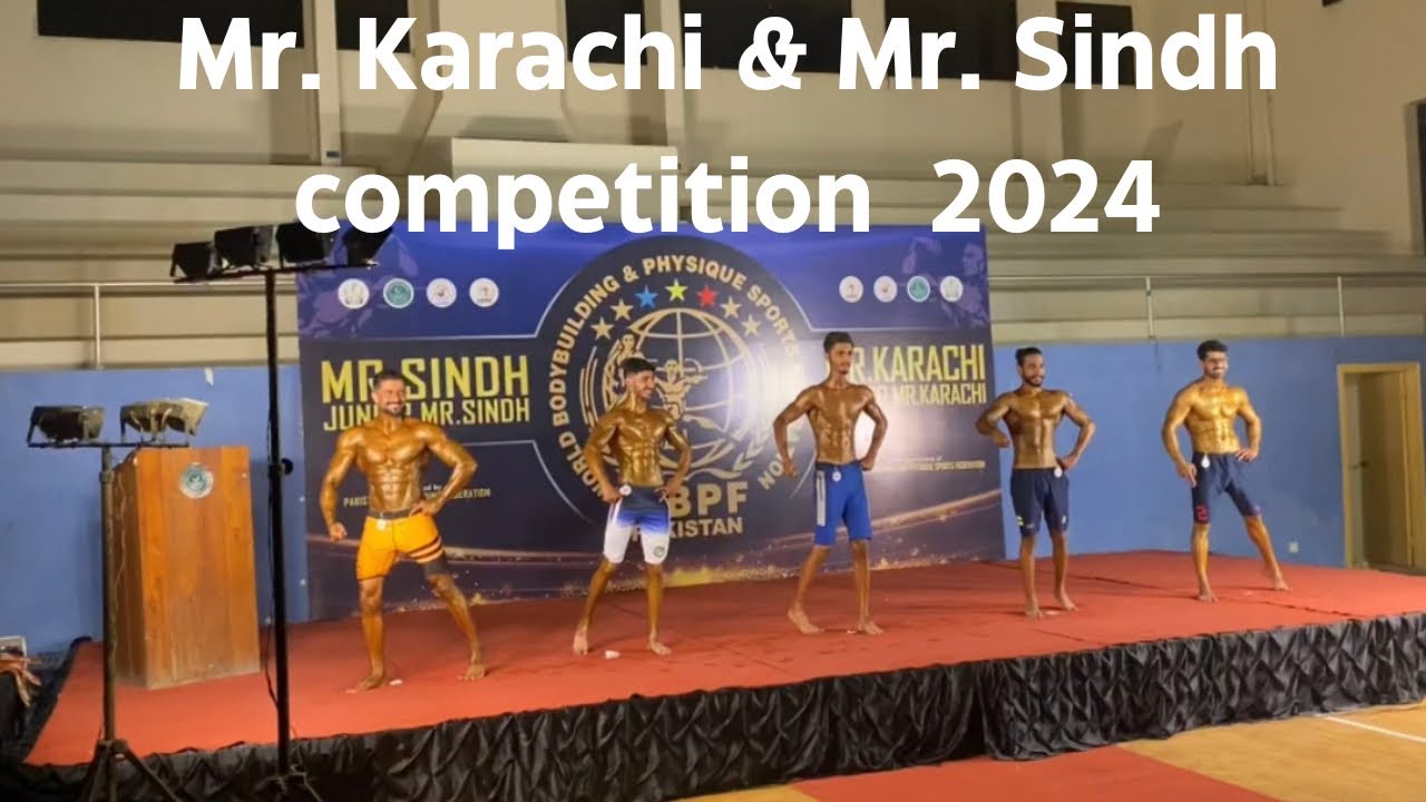 Mr karachi win Sheraz Ustad ❤️‍🩹king is back 💪👊#vrialvideo #manphysique #supportme ​⁠#friendszone