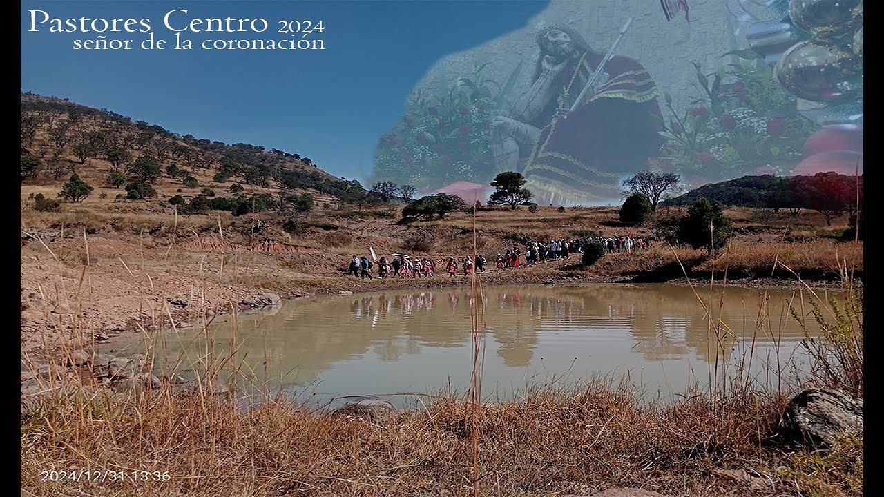 peregrinos de pastores asia temascalcingo señor de la coronación  2024
