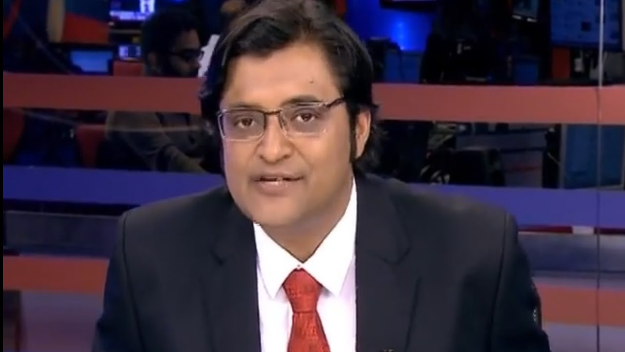 Arnab Goswami's Take On SIMI Terrorist Encounter