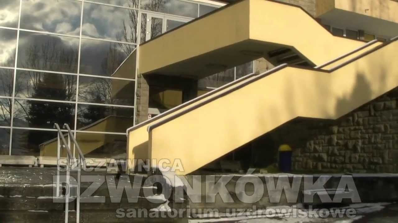 Sanatorium Uzdrowiskowe Dzwonkówka w Szczawnicy