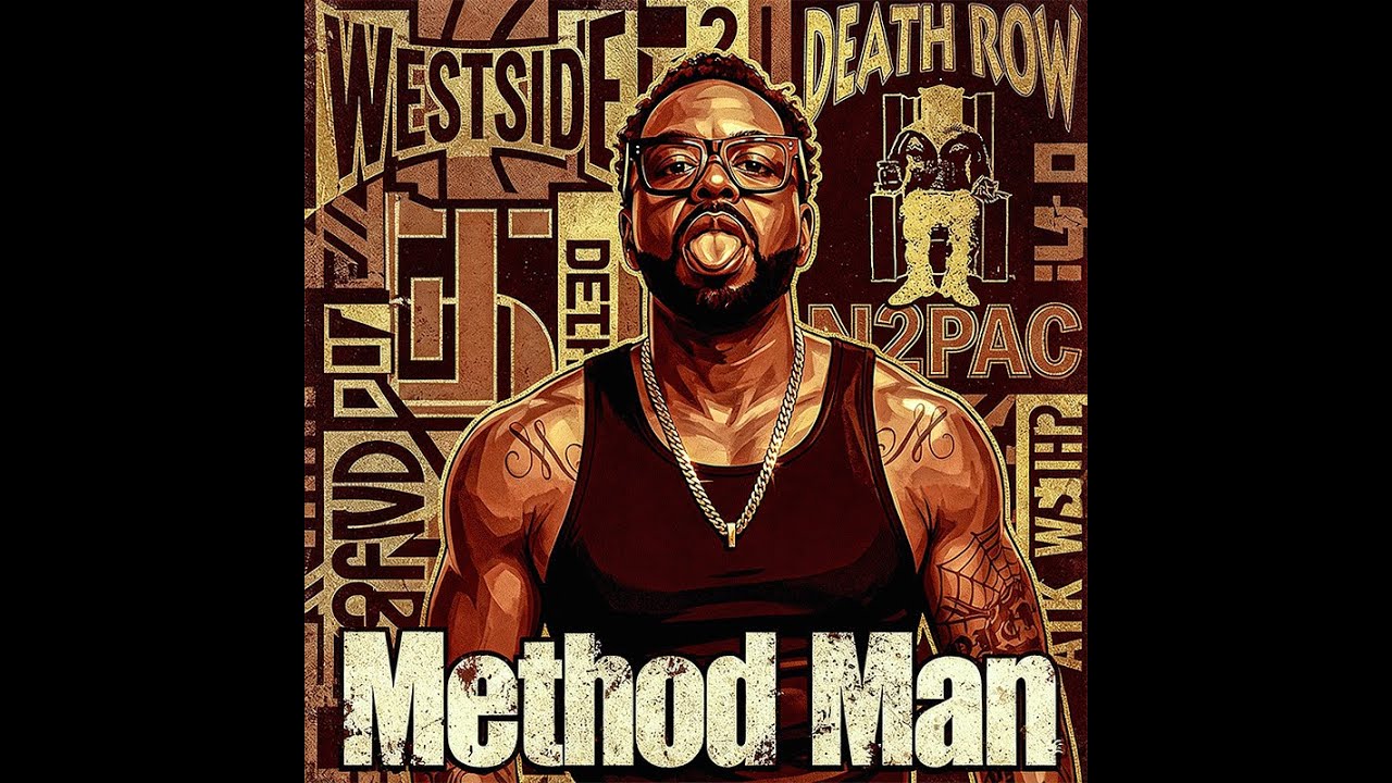 Method Man (1995) | Golden Era Wu-Tang Rap Classics | 90s Hip-Hop