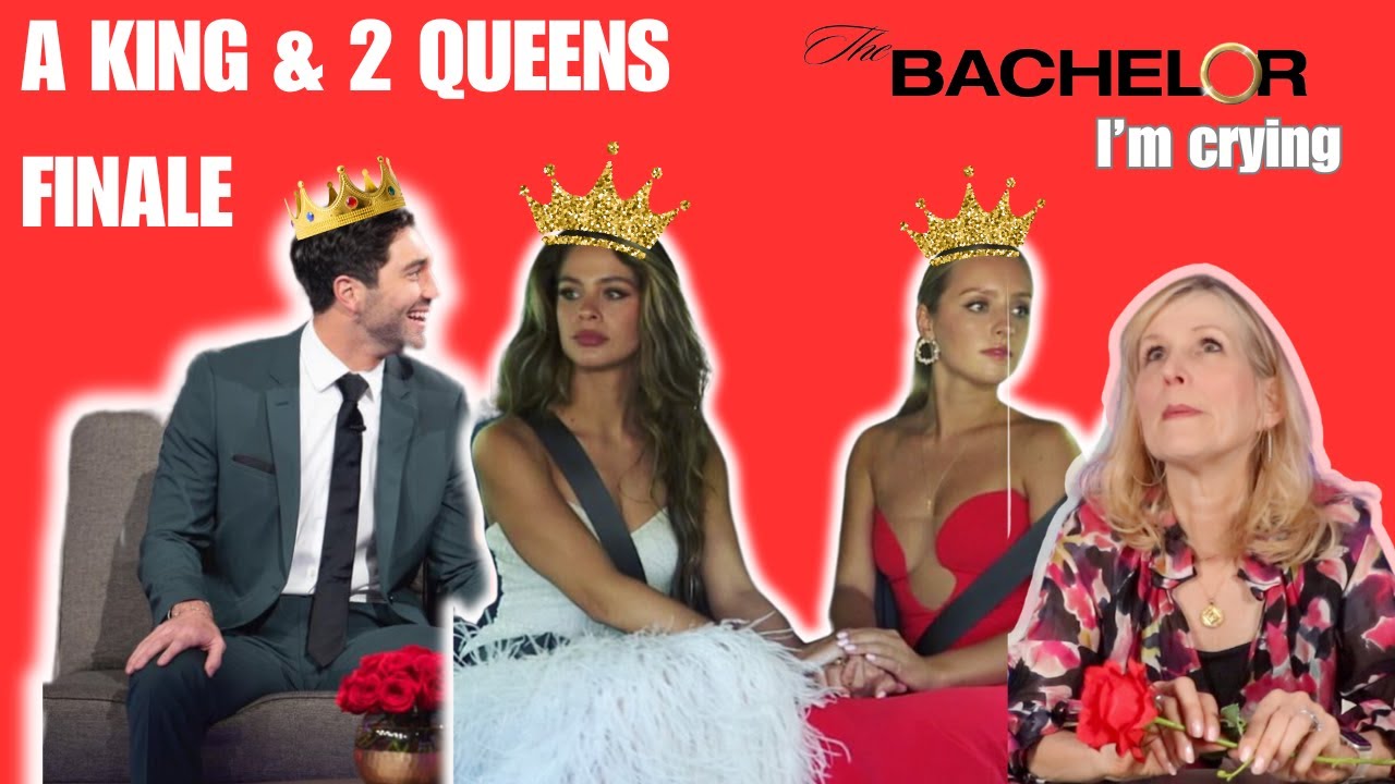 Joey The King Chooses Between 2 Queens: Bachelor Finale Showdown