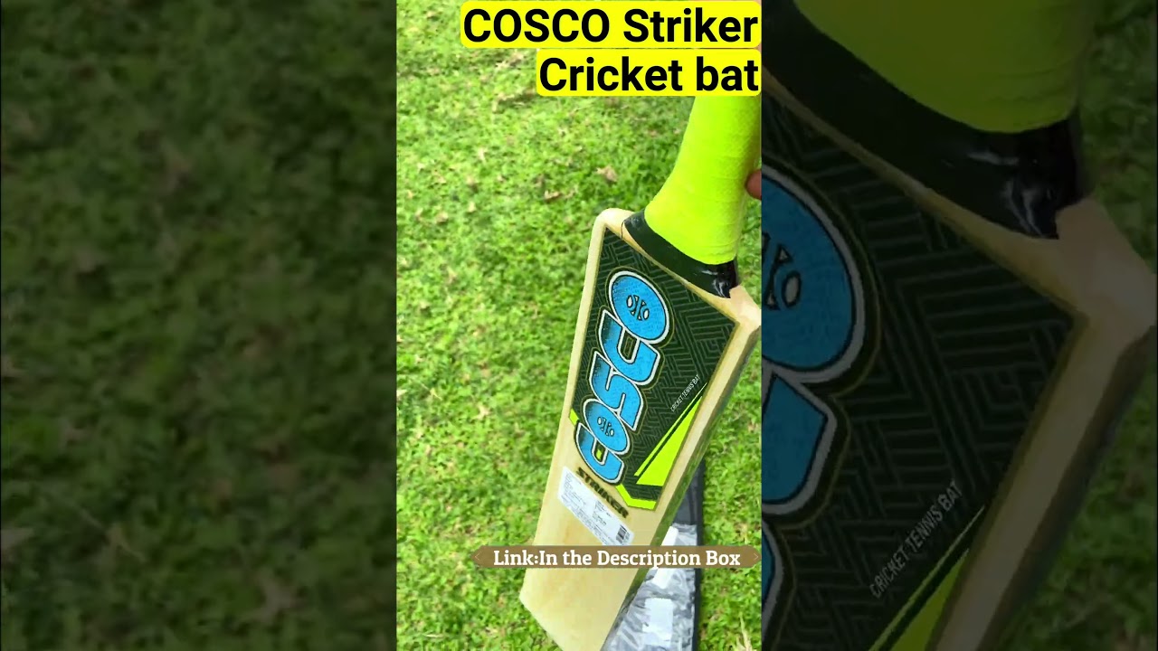 Cosco Striker Cricket bat 