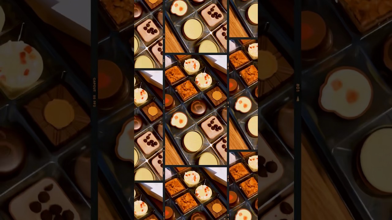 #hotelchocolat #luxurychocolate #sweetindulgences #chocolates #shorts #viralshorts