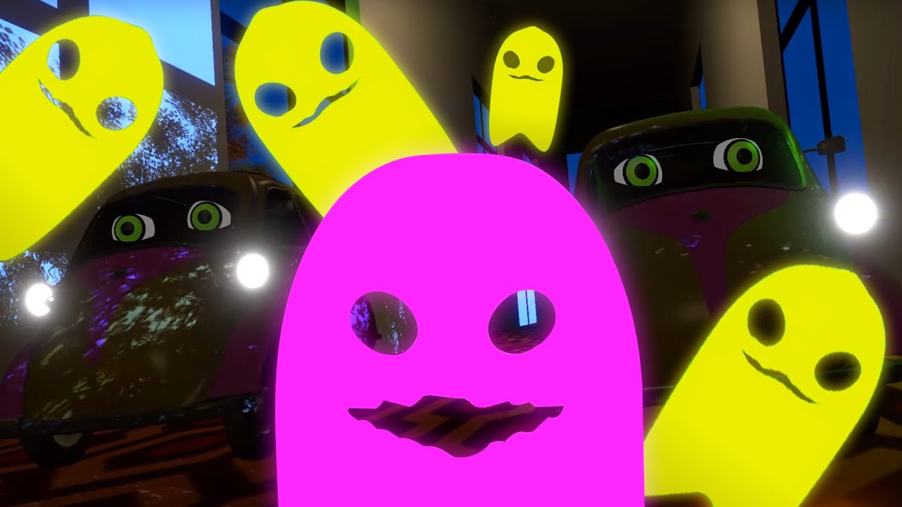 Hello It's Halloween, Spooky Nursery Rhymes And Scary Cartoons by Kids Tv Channel