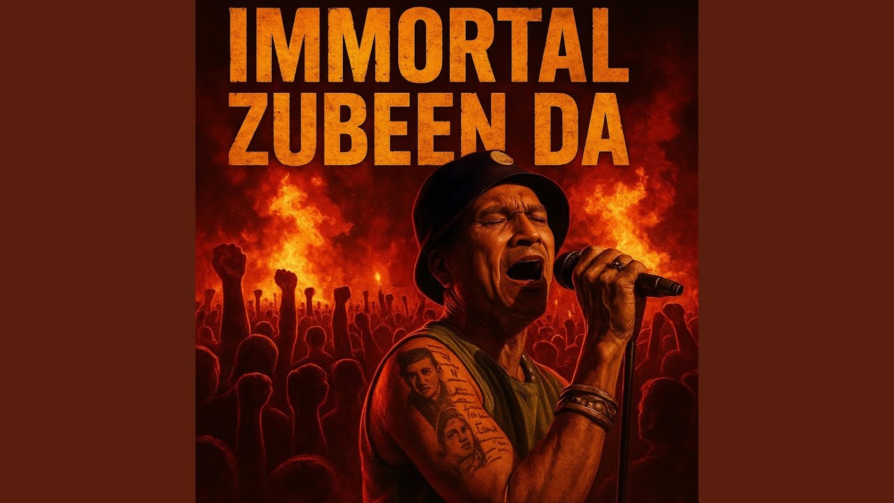 IMMORTAL ZUBEEN DA PART--1