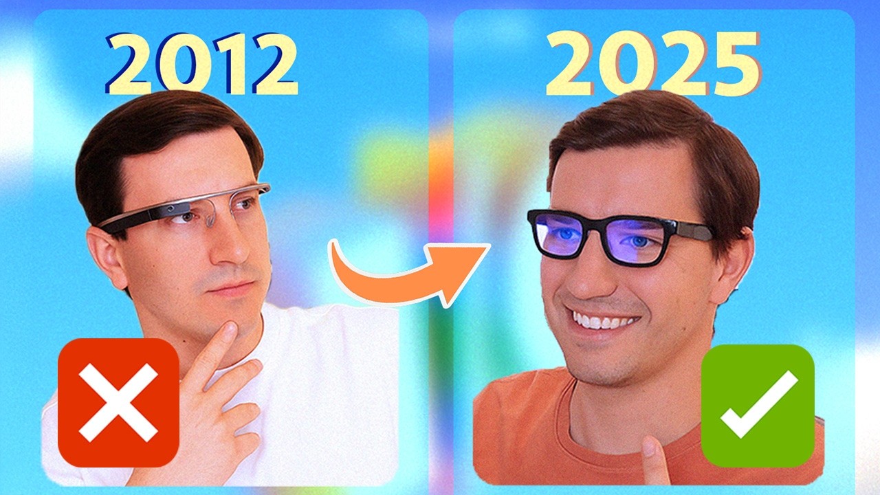 Android XR: La GRAN APUESTA de GOOGLE para DOMINAR la IA y LAS SMART-GLASSES.