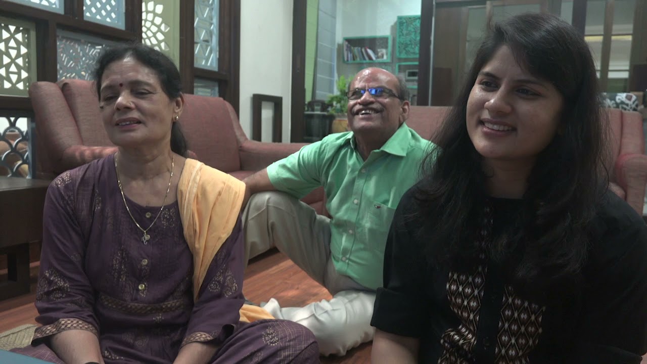 Online Reunion of Pashto speakers from the world Sheenkhalai Voice of America by Shilpi Batra Adwani