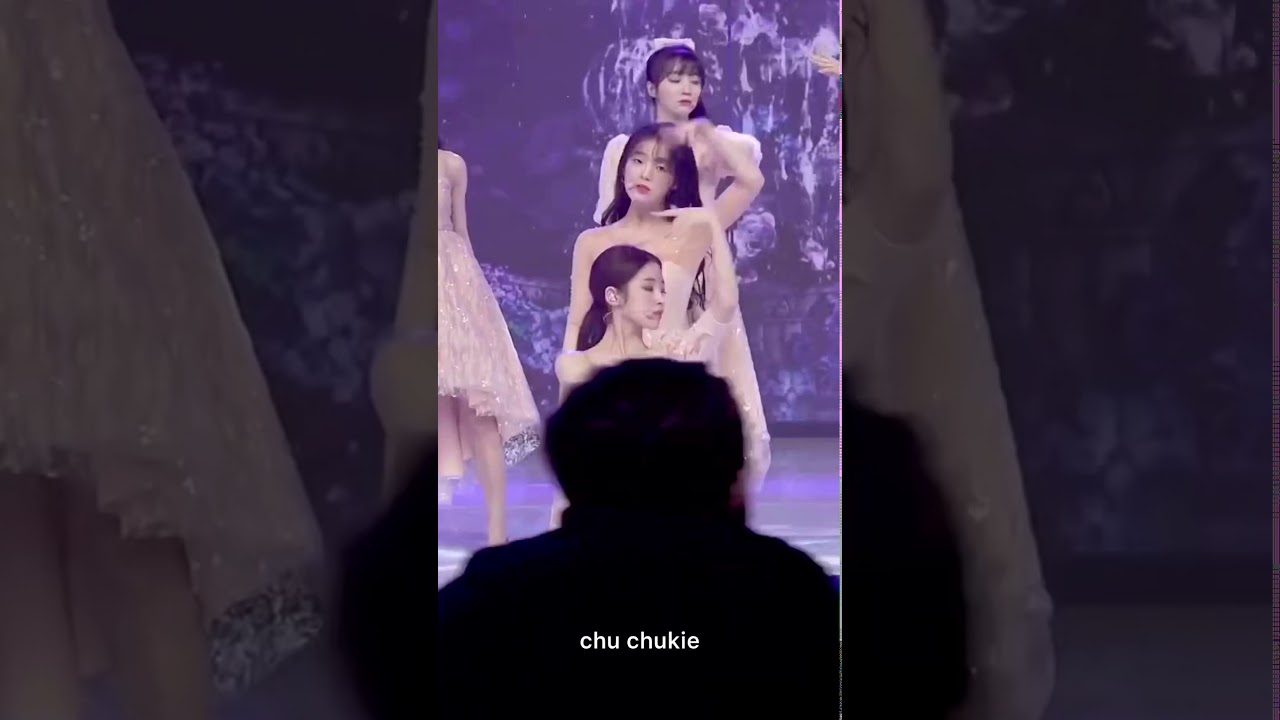 [직캠] OH MY GIRL Seunghee - The fifth season , 오마이걸 승희 - 다섯 번째 계절 @2019 MBC Music festival 20191231