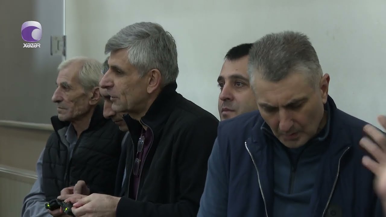 Ermənistan vətəndaşlarına hökm oxunub
