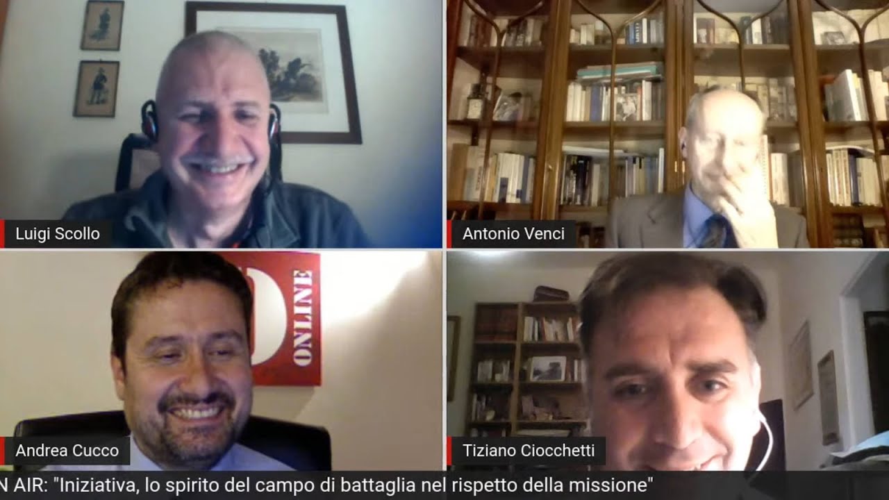Difesa ON AIR: 