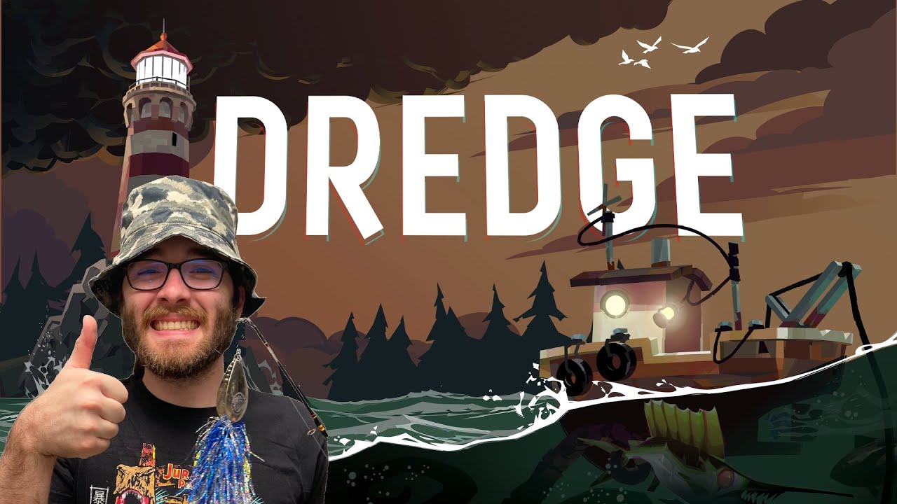 I'm Ready For my First Day On the Job! - Dredge Ep. 1