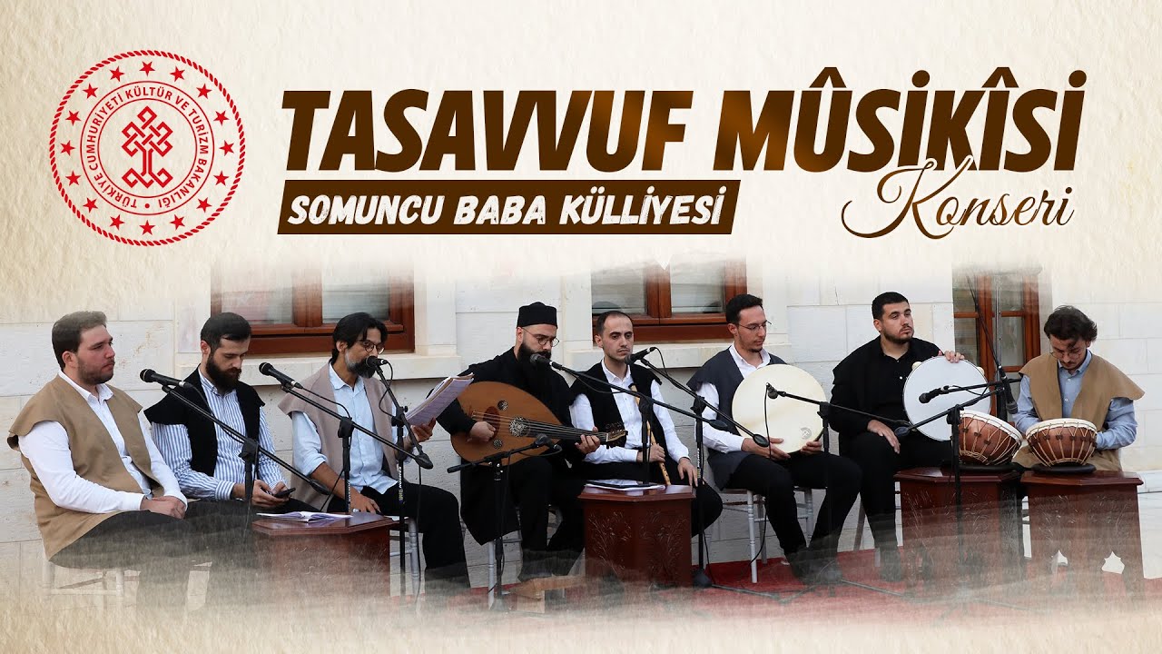 Meydan Meşkleri Topluluğu | Tasavvuf Musikisi Konseri