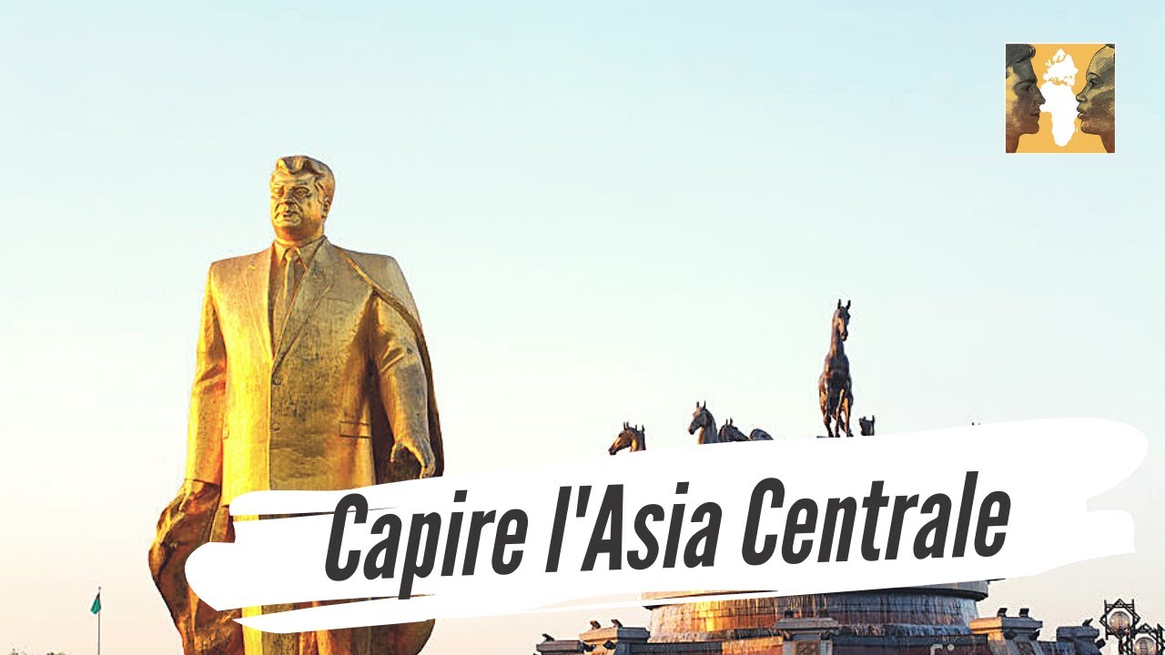 Capire l'Asia Centrale- 