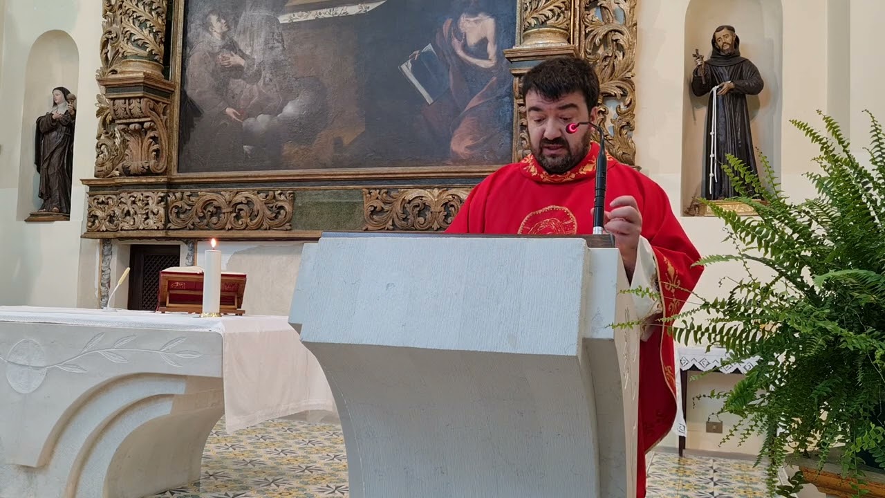 I dieci comandamenti trovano la loro pienezza nella legge d'amore di Cristo