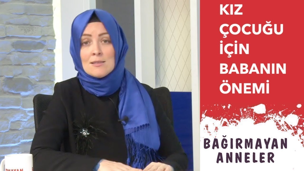 KIZ ÇOCUKLARI İÇİN BABANIN ÖNEMİ || Hatice Kübra Tongar
