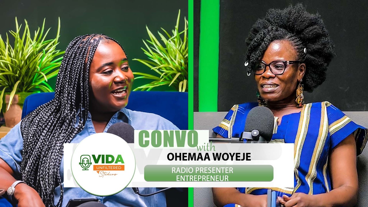I Am Not A Member of 'Team Legal Wives' - Ohemaa Woyeje