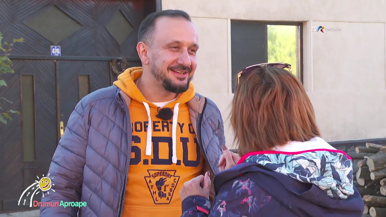 Buteni, între Țara Moților și Țara Zarandului, loc de tradiție și gastronomie #DrumuriAproape @TVRTM