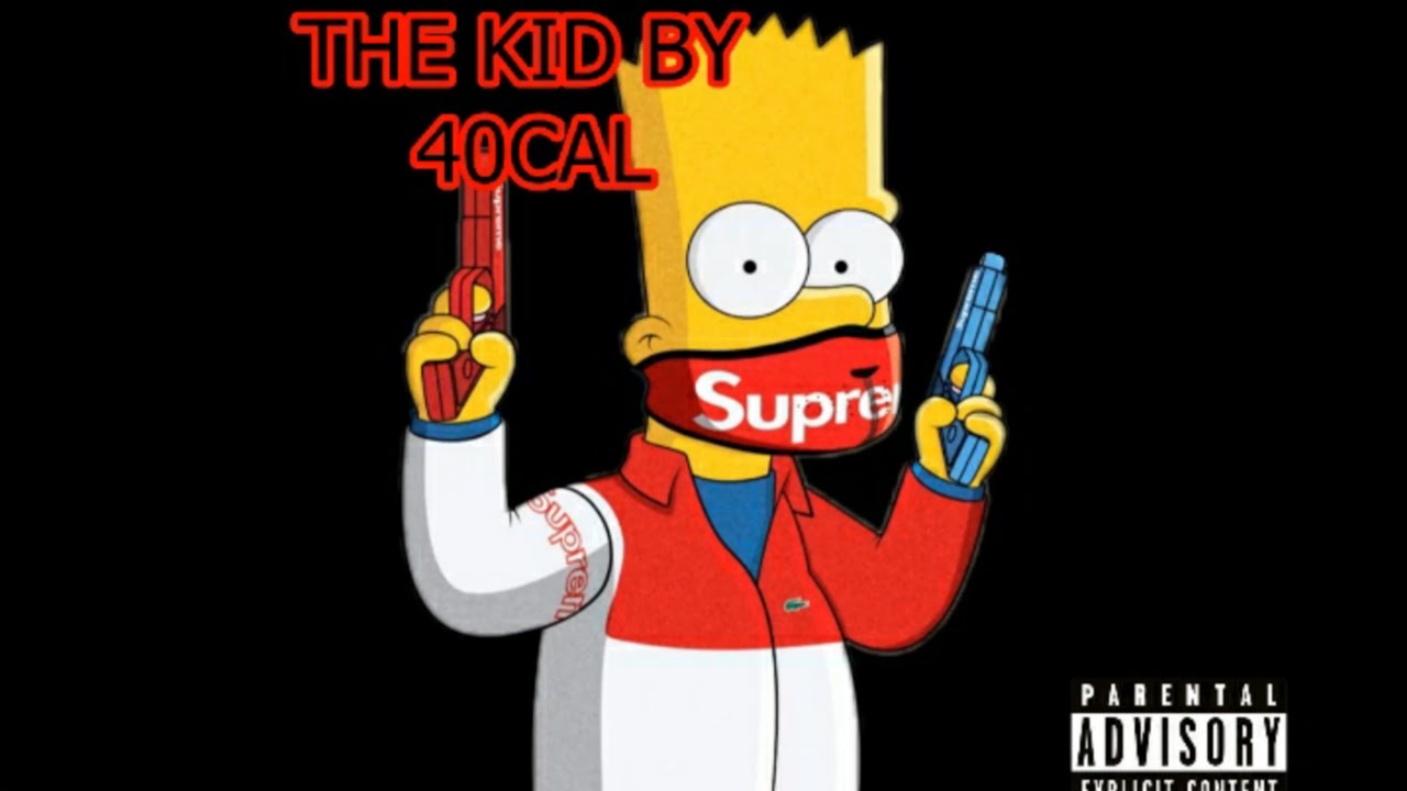 40CAL - Tha Kid (prod. FantomXXX)