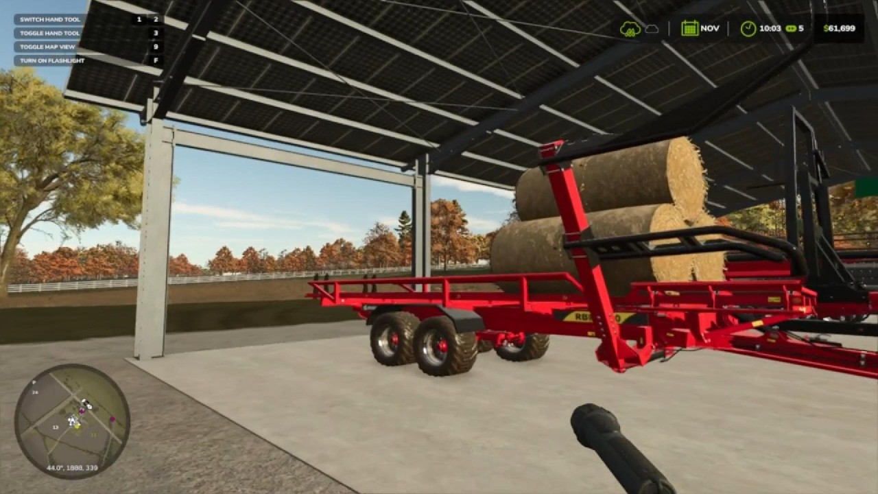 Farming Simulator 25 | S1Ep3