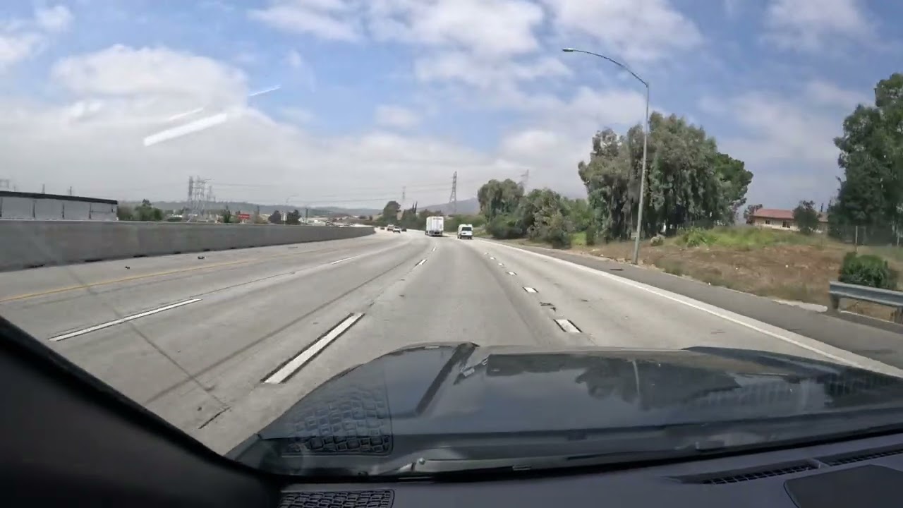 Welcome To Sylmar, California