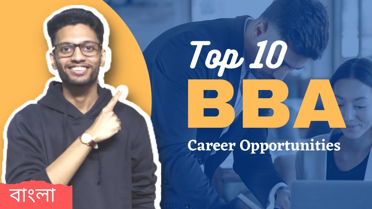 What after BBA | Jobs after BBA | Career Options after BBA